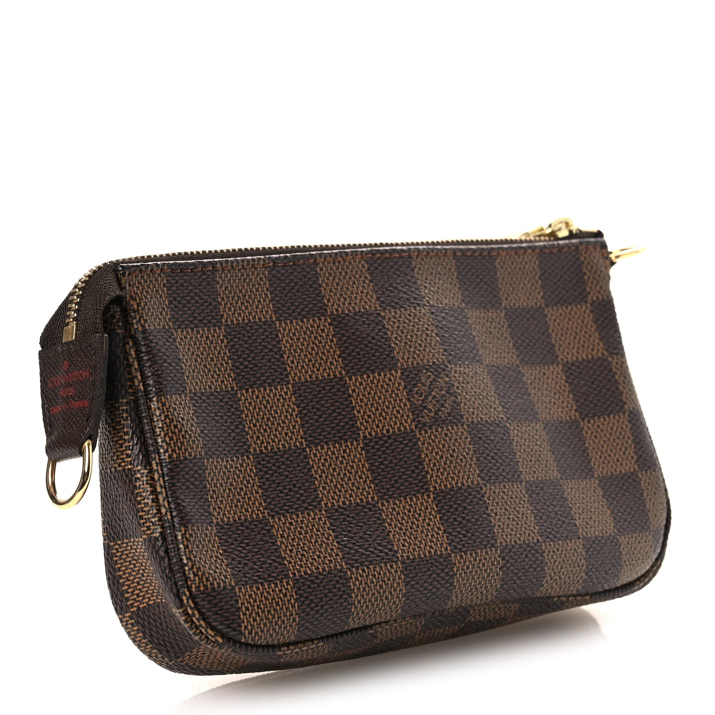 Damier Ebene Bucket Pochette Accessories