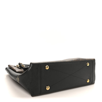 Louis Vuitton Monogram Surene MM Black 4 of 9
