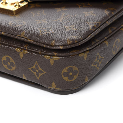 Louis Vuitton Monogram Pochette Metis 8 of 9
