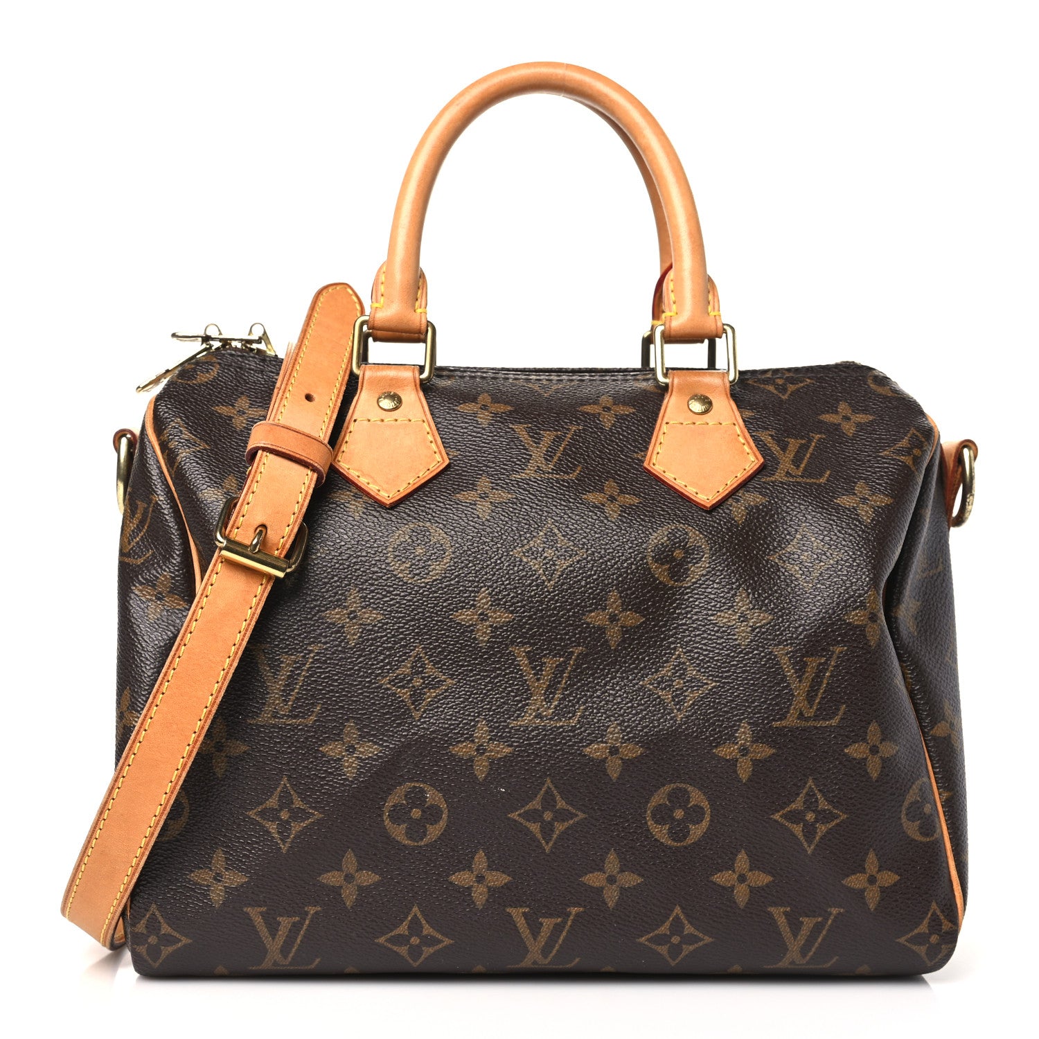 Louis Vuitton Monogram Speedy Bandouliere 25 1 of 11