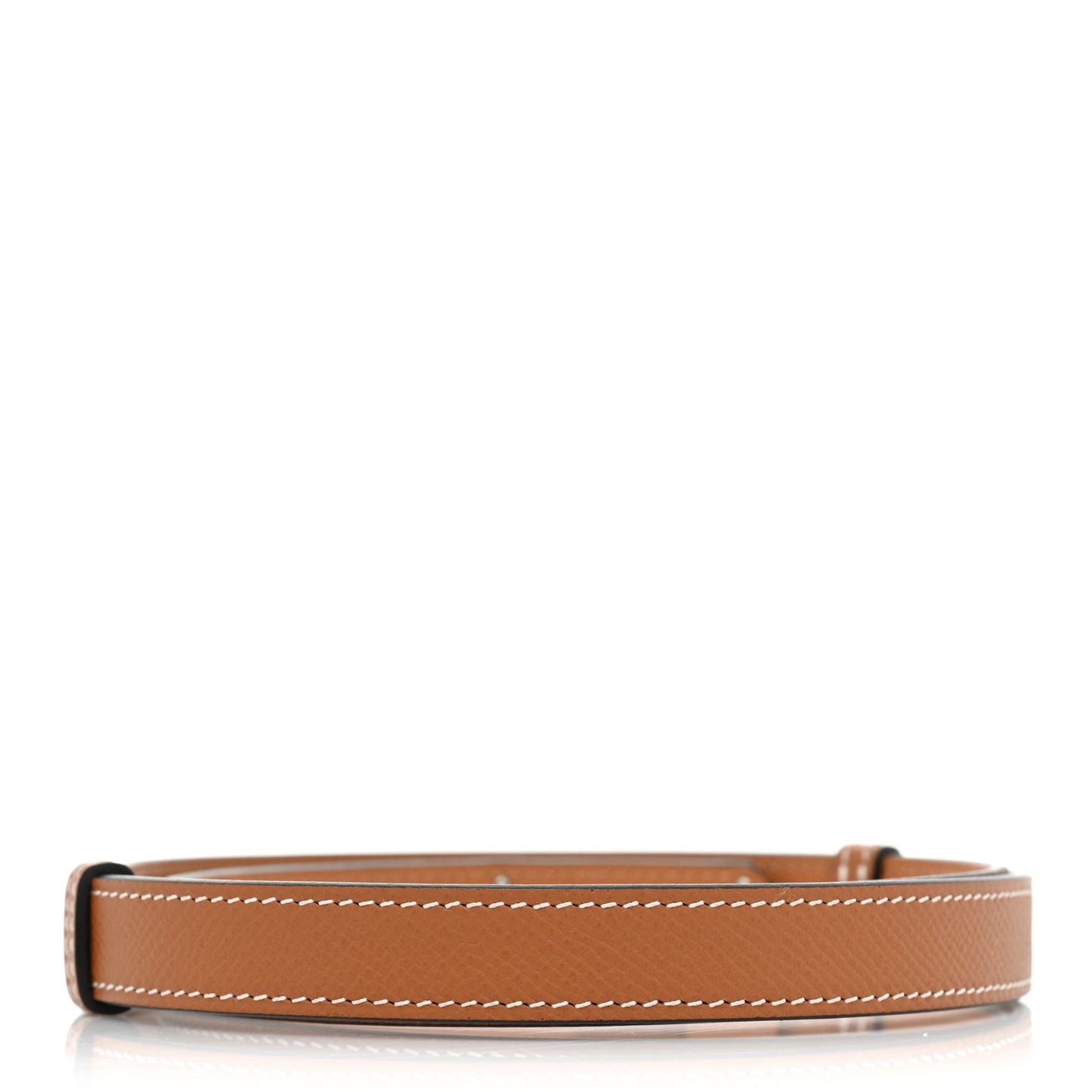 Epsom Kelly Belt Gold