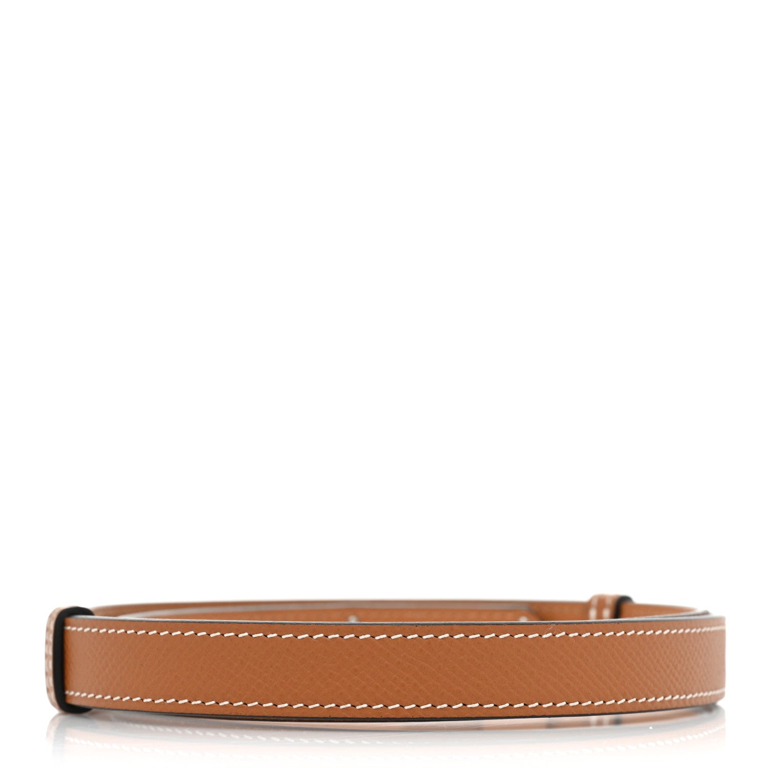 Hermes Epsom Kelly Belt Gold 2 of 6