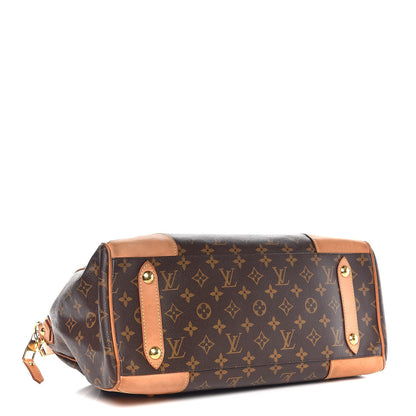 Louis Vuitton Monogram Retiro GM 4 of 16