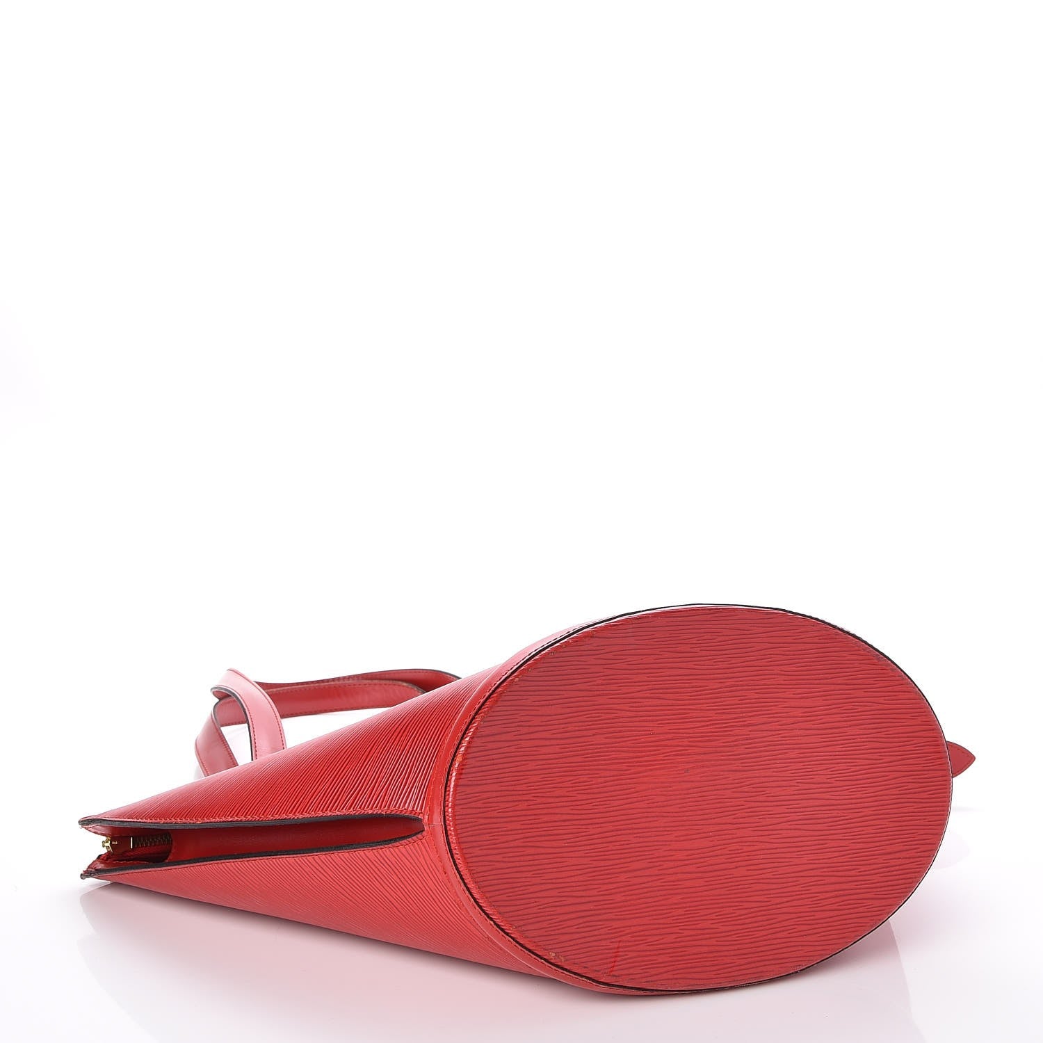 Louis Vuitton Epi Saint Jacques GM Castillan Red 4 of 11