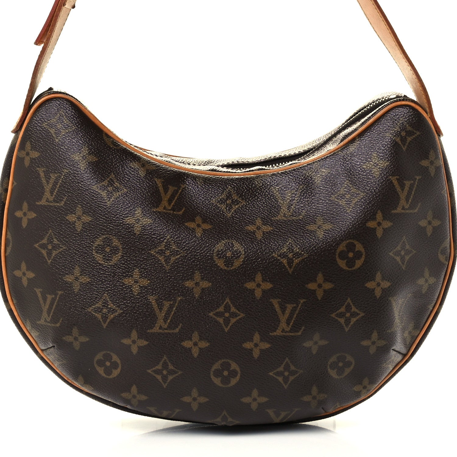 Louis Vuitton Monogram Croissant MM 7 of 10