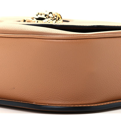 Versace Vitello Medusa Clutch Bag Brown 12 of 12