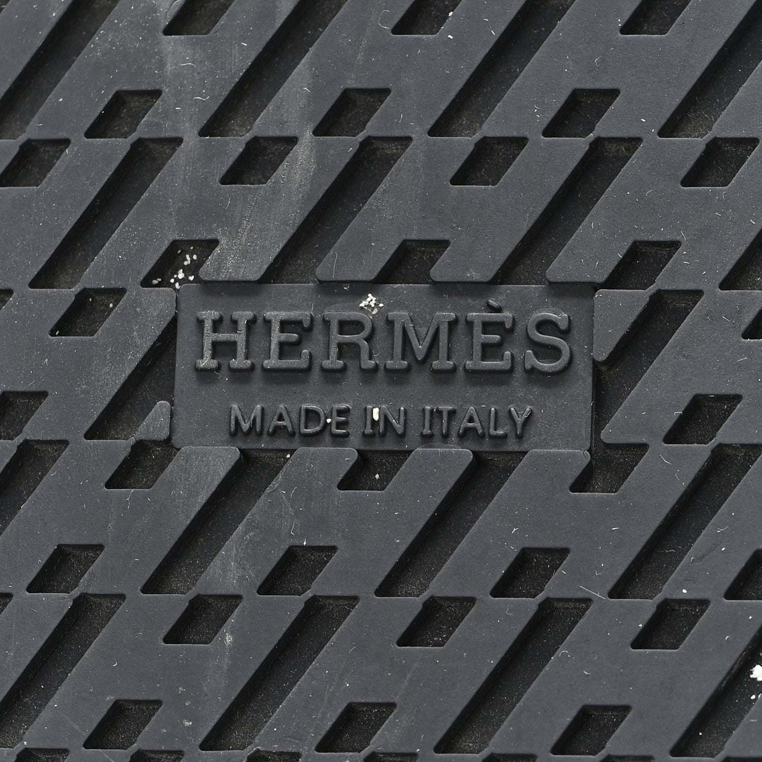 Hermes Epsom Womens Chypre Sandals 40 Etoupe 7 of 9