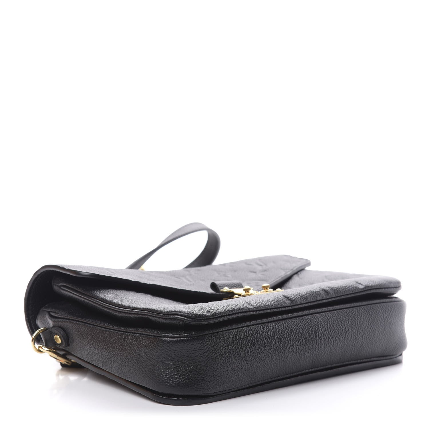 Louis Vuitton Empreinte Pochette Metis Black 4 of 13