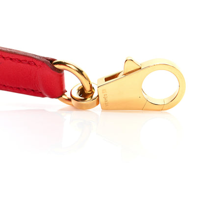 Hermes Gulliver Kelly Retourne 32 Rouge Vif 24 of 40