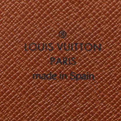 Louis Vuitton Monogram Zippy Wallet 6 of 7