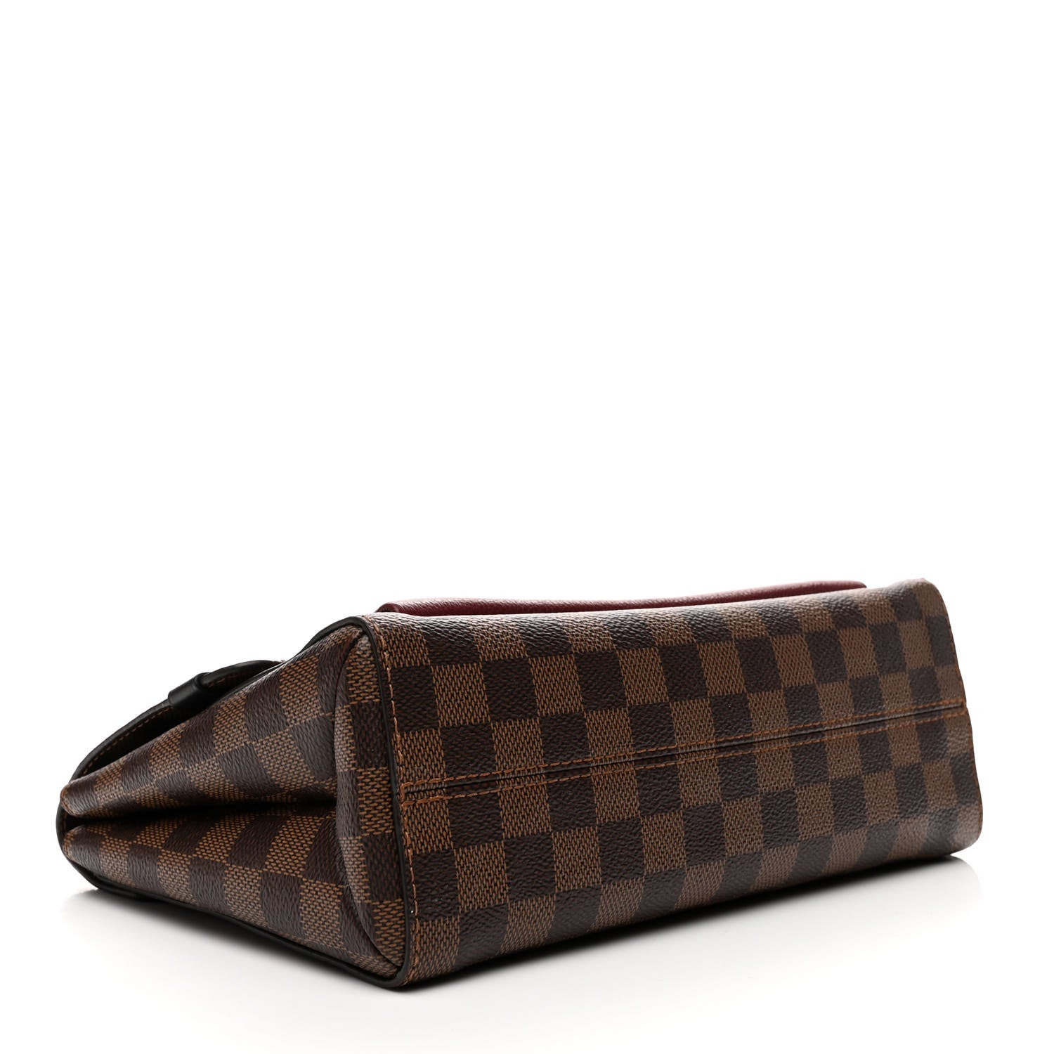 Louis Vuitton Damier Ebene Vavin PM Bordeaux 4 of 12
