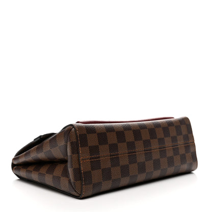 Louis Vuitton Damier Ebene Vavin PM Bordeaux 4 of 12
