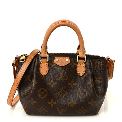 Louis Vuitton Monogram Nano Turenne 1 of 10