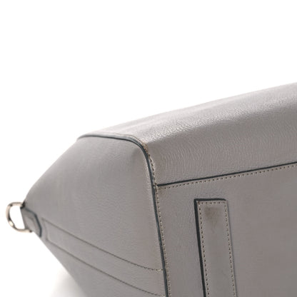 Givenchy Sugar Goatskin Medium Antigona Pearl Grey 9 of 19