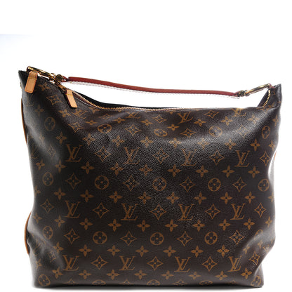Louis Vuitton Monogram Sully MM 1 of 7