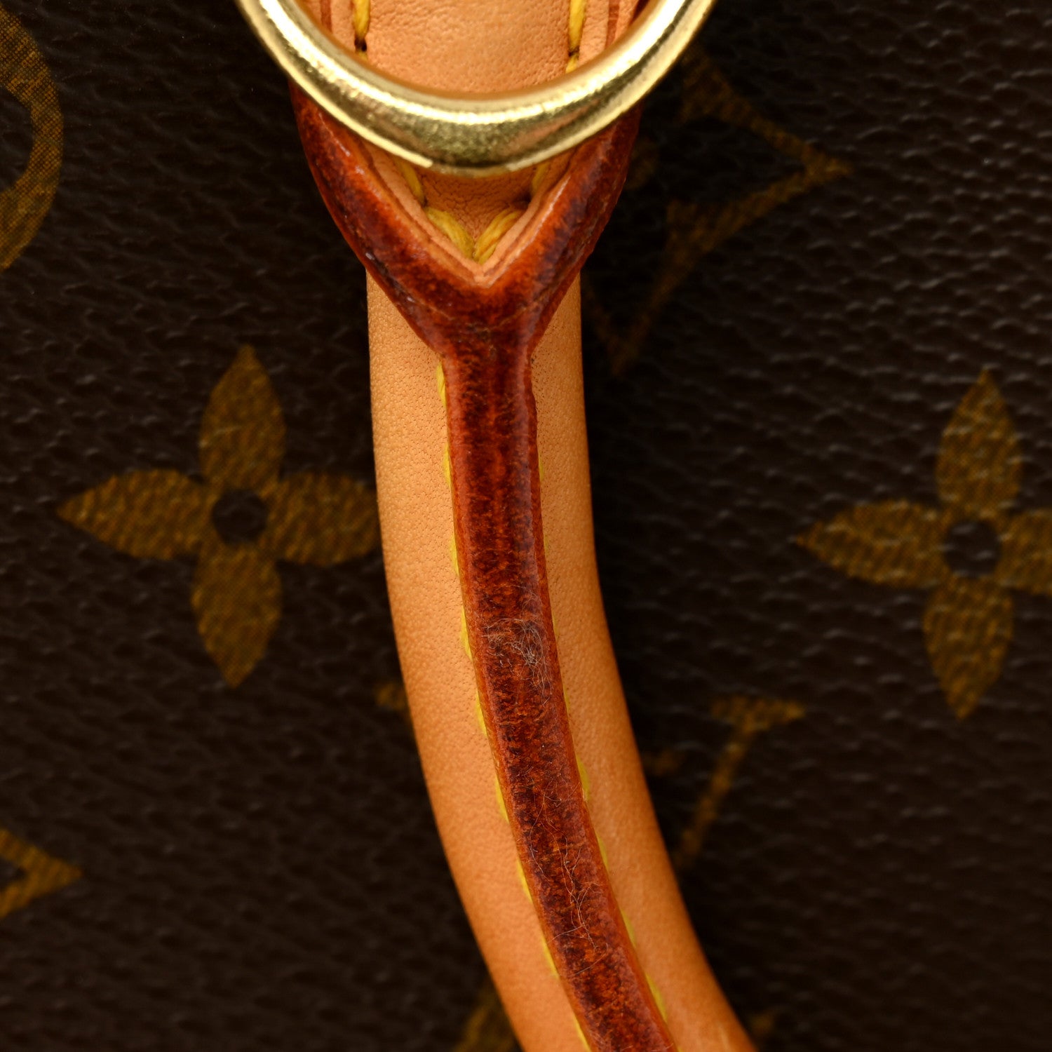 Louis Vuitton Monogram Trouville 10 of 10