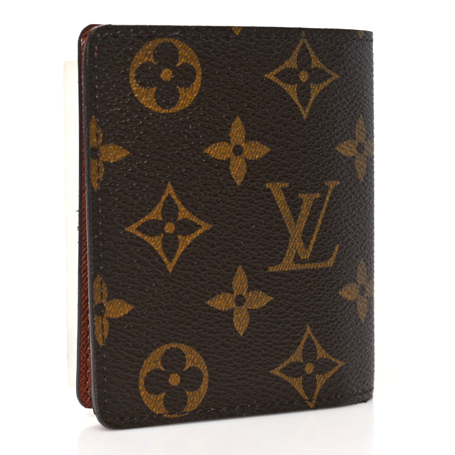 Louis Vuitton Monogram Portefeuille Magellan Wallet 3 of 9