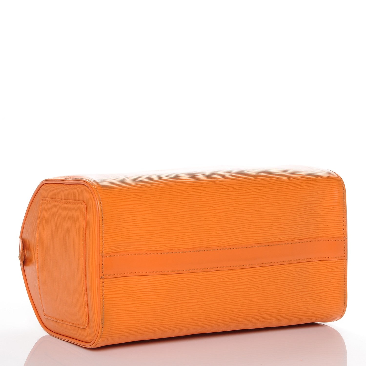 Louis Vuitton Epi Speedy 25 Mandarin 4 of 6
