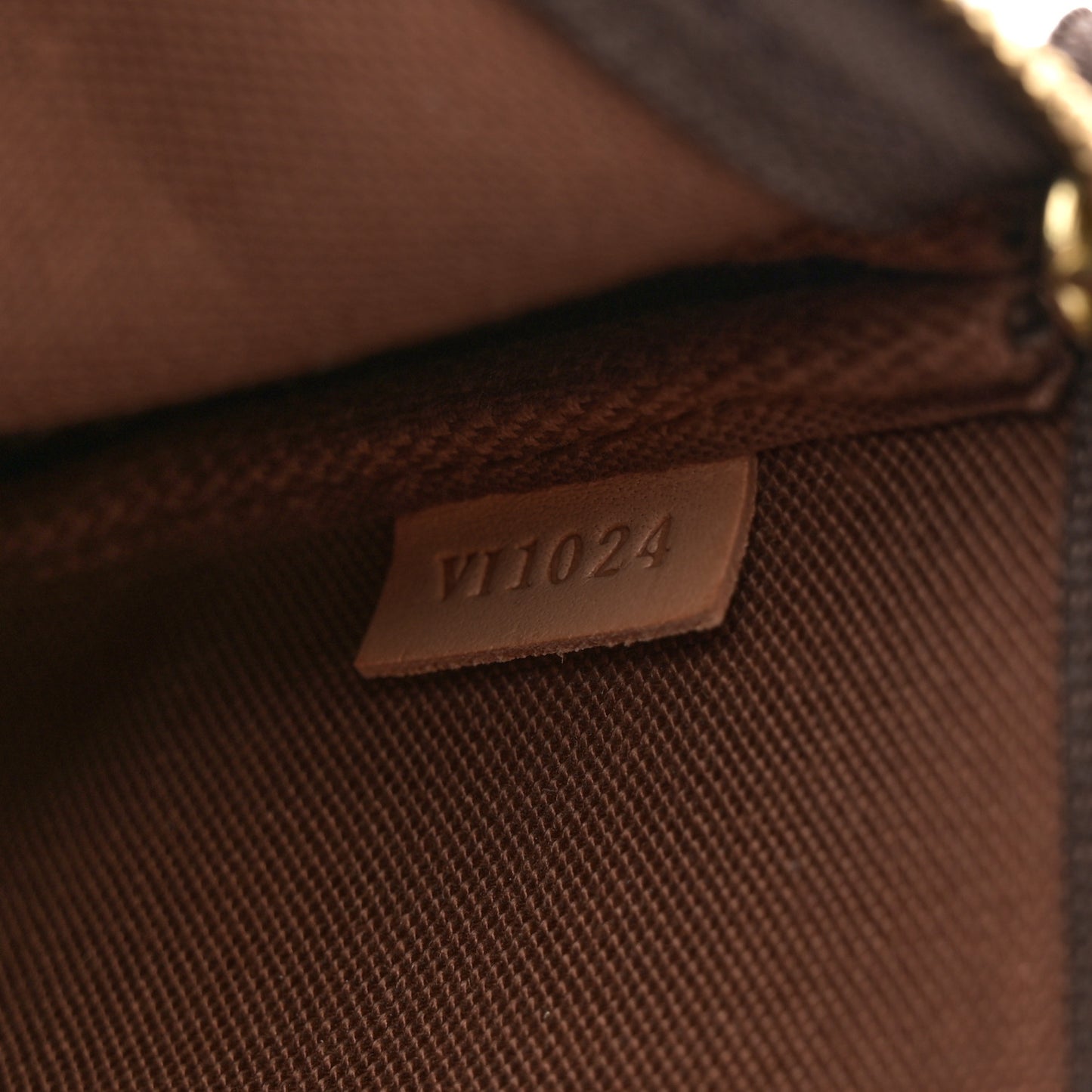 Monogram Panda Pochette Accessories