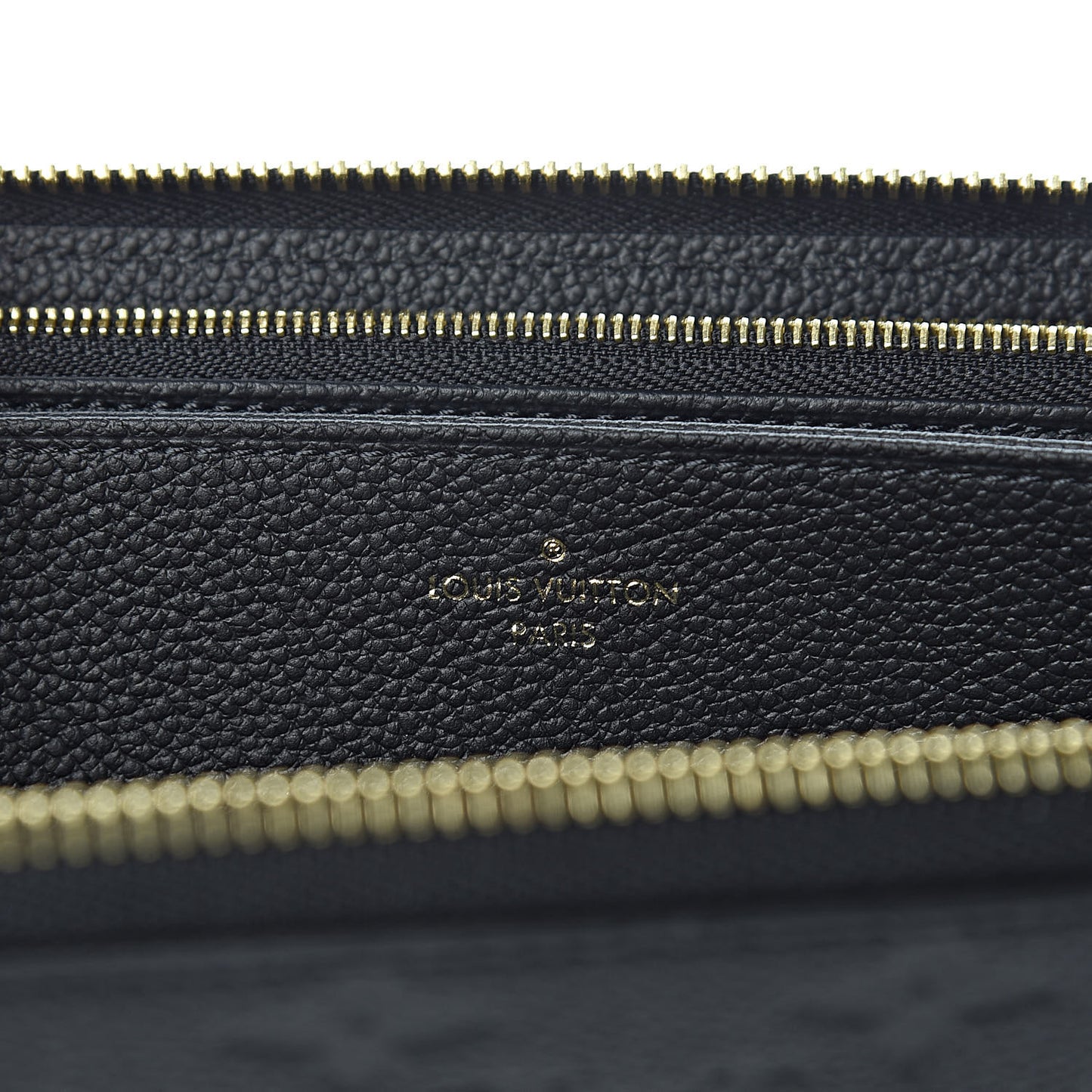 Empreinte Zippy Wallet Black