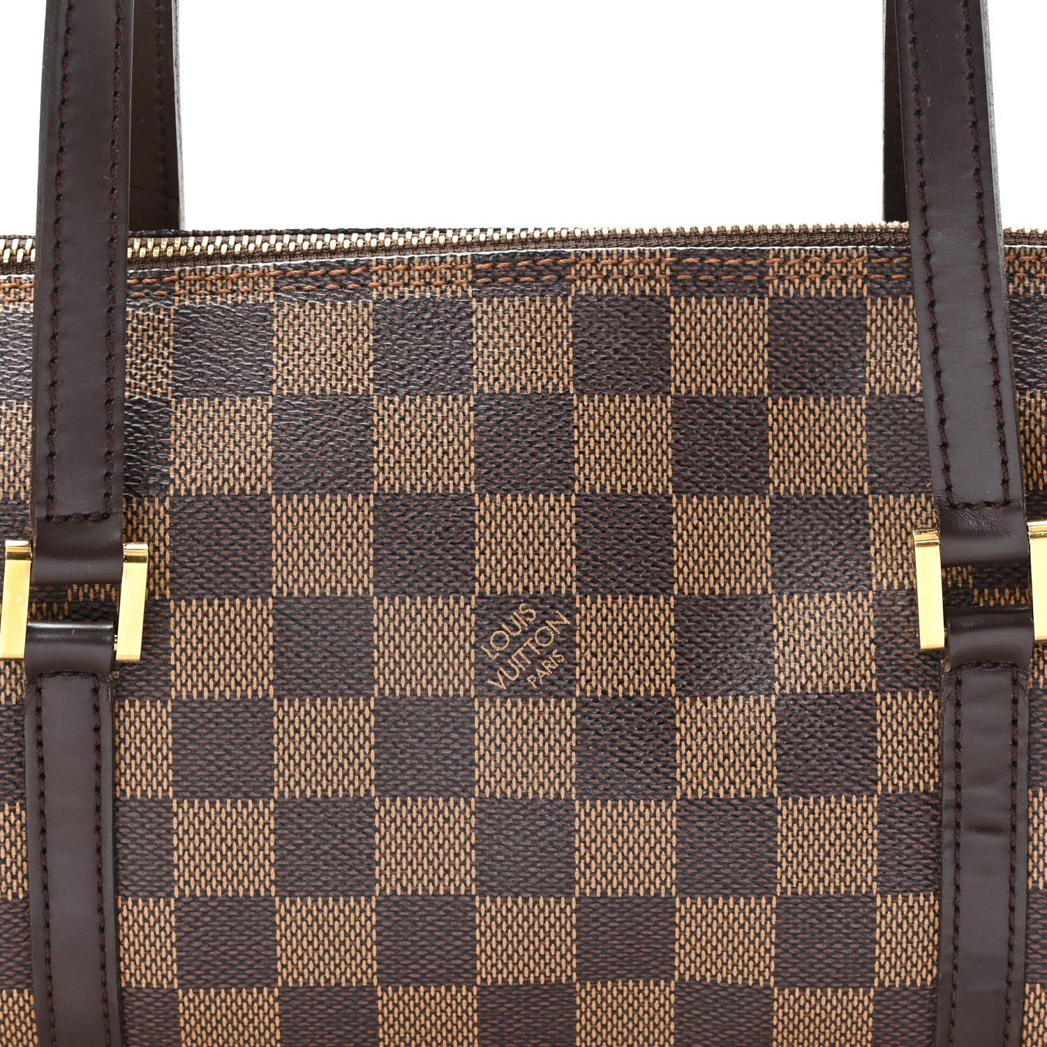 Louis Vuitton Damier Ebene Papillon 30 With Companion 8 of 10