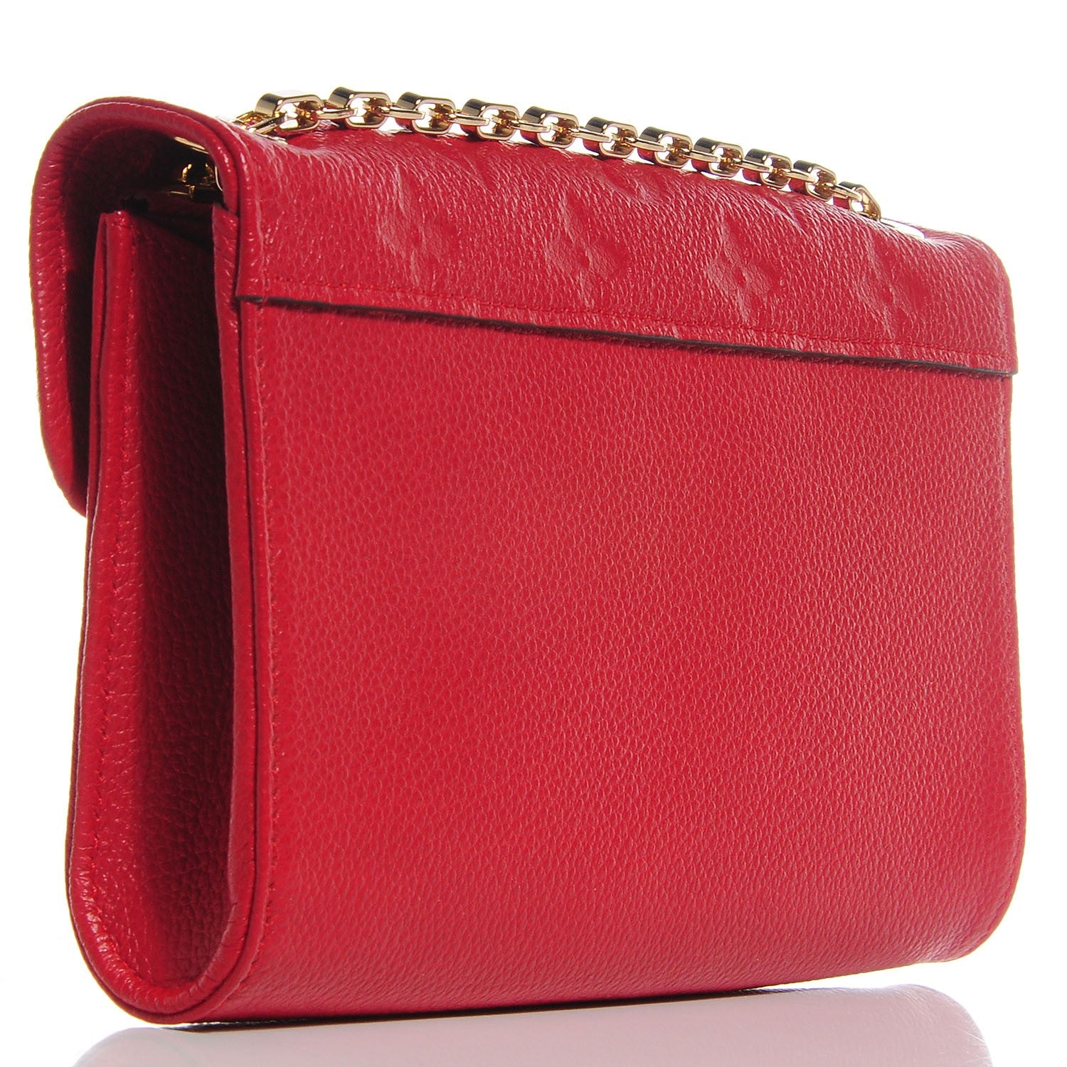 Louis Vuitton Empreinte Saint Germain Pochette Cherry 3 of 8