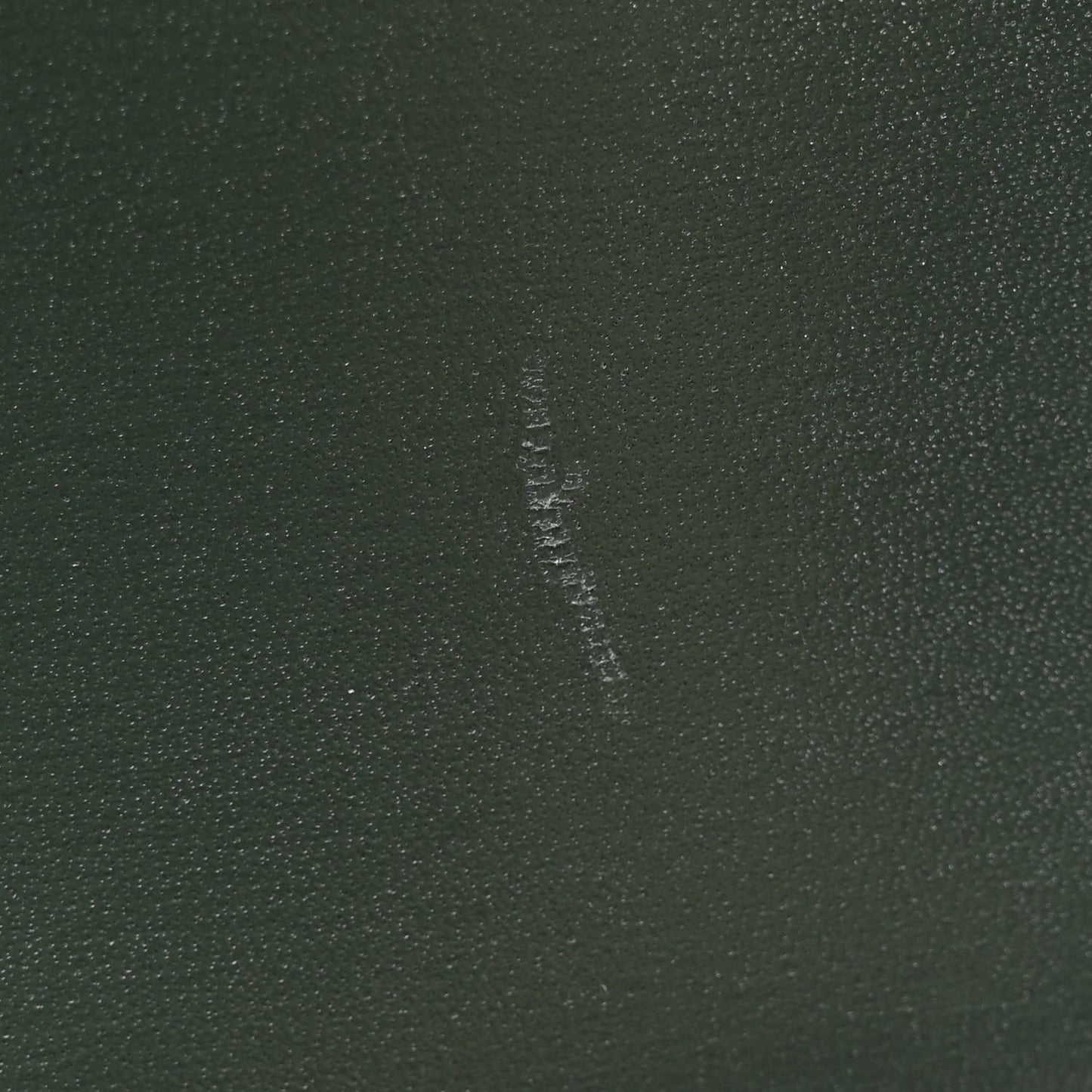 Smooth Calfskin Monogram Cassandra Clasp Bag Dark Green