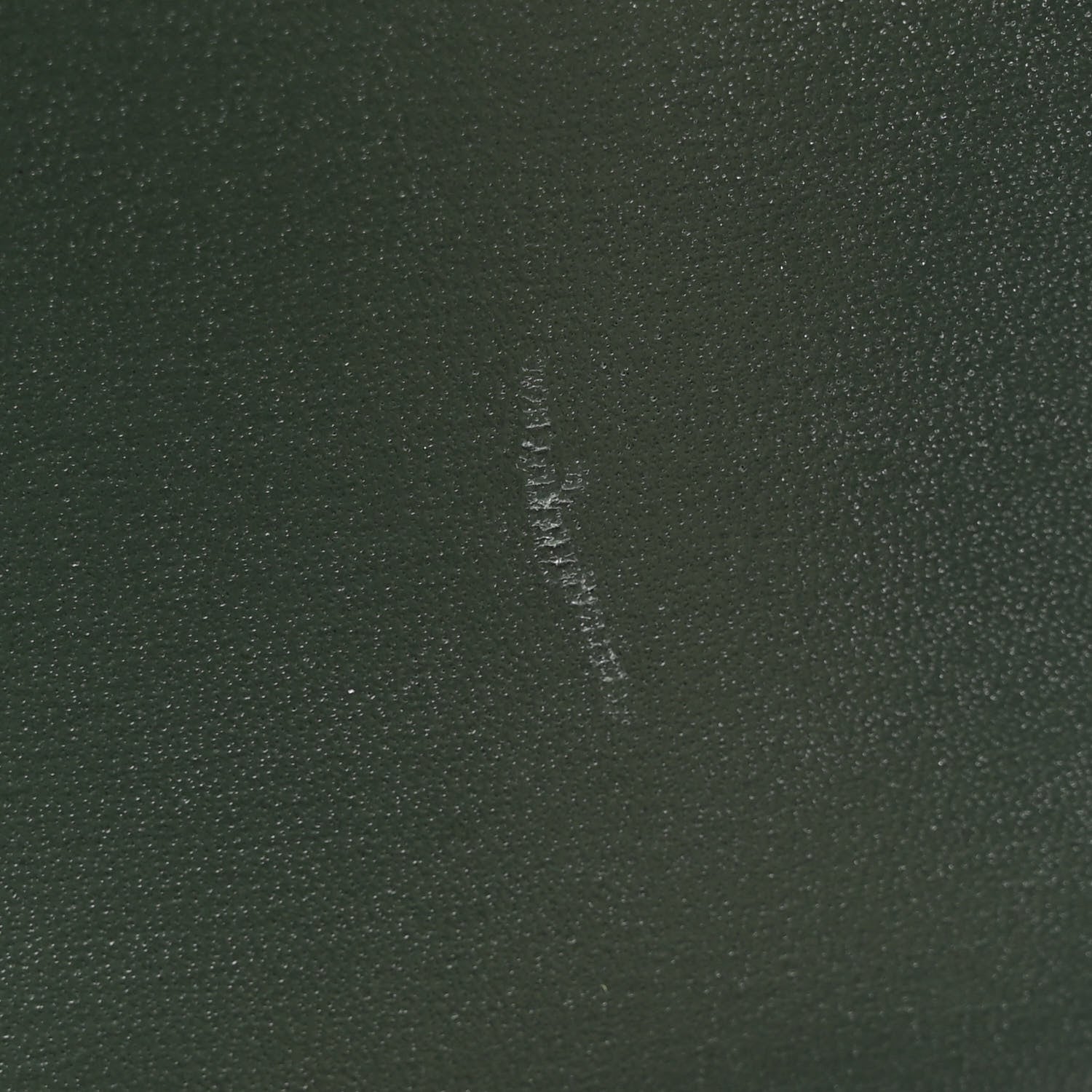 Saint Laurent Smooth Calfskin Monogram Cassandra Clasp Bag Dark Green 12 of 13