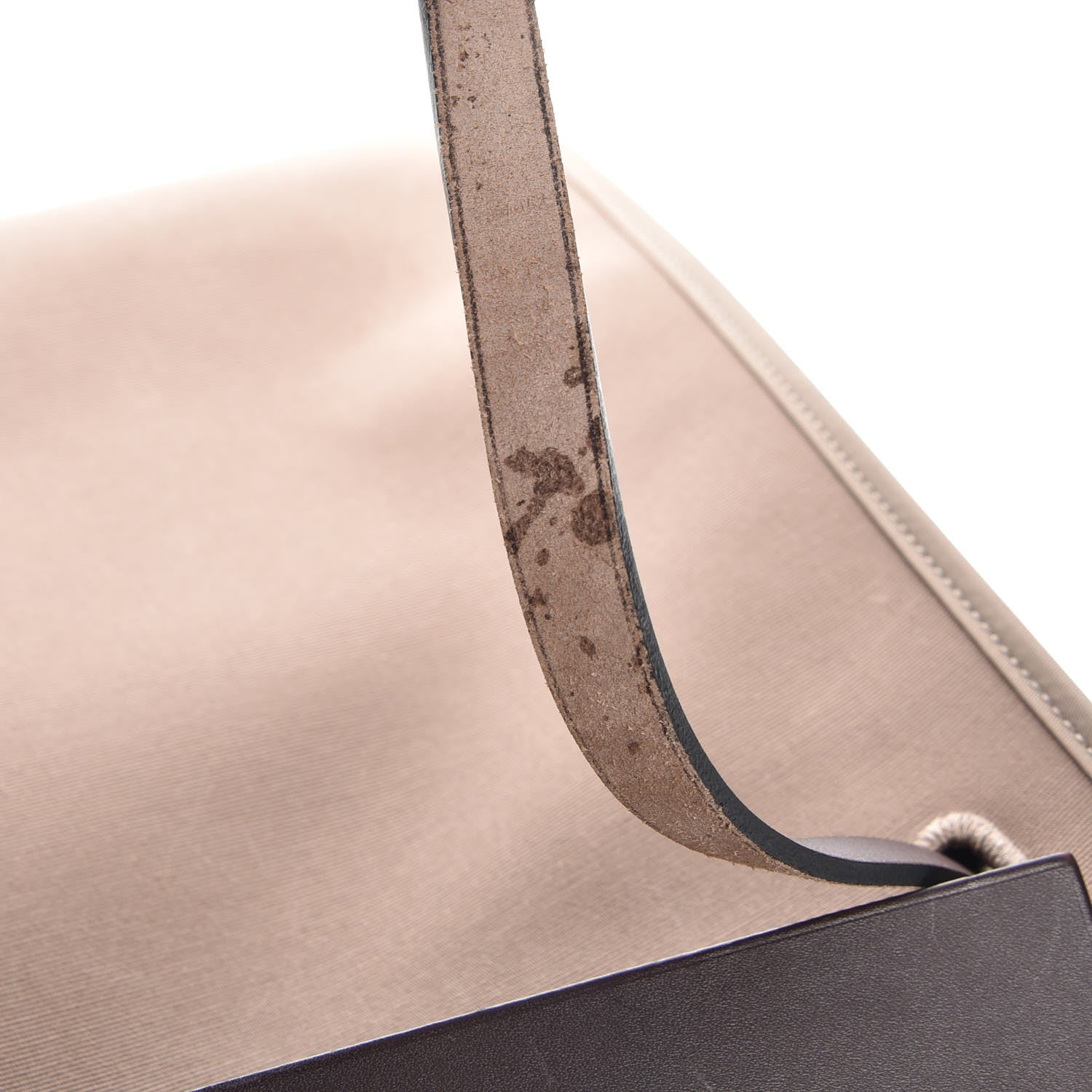Hermes Toile Vache Hunter Herbag Zip 39 MM Etoupe Ebene 9 of 12