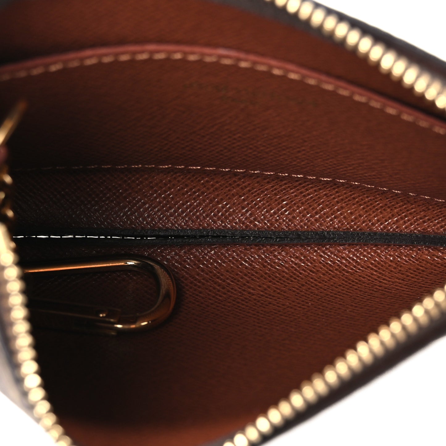Monogram Key Pouch S