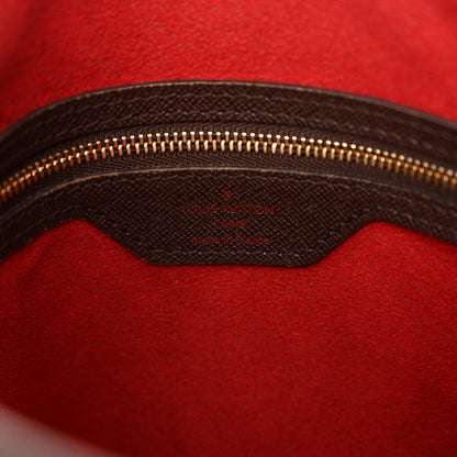 Louis Vuitton Damier Ebene Marais Bucket 23 6 of 12