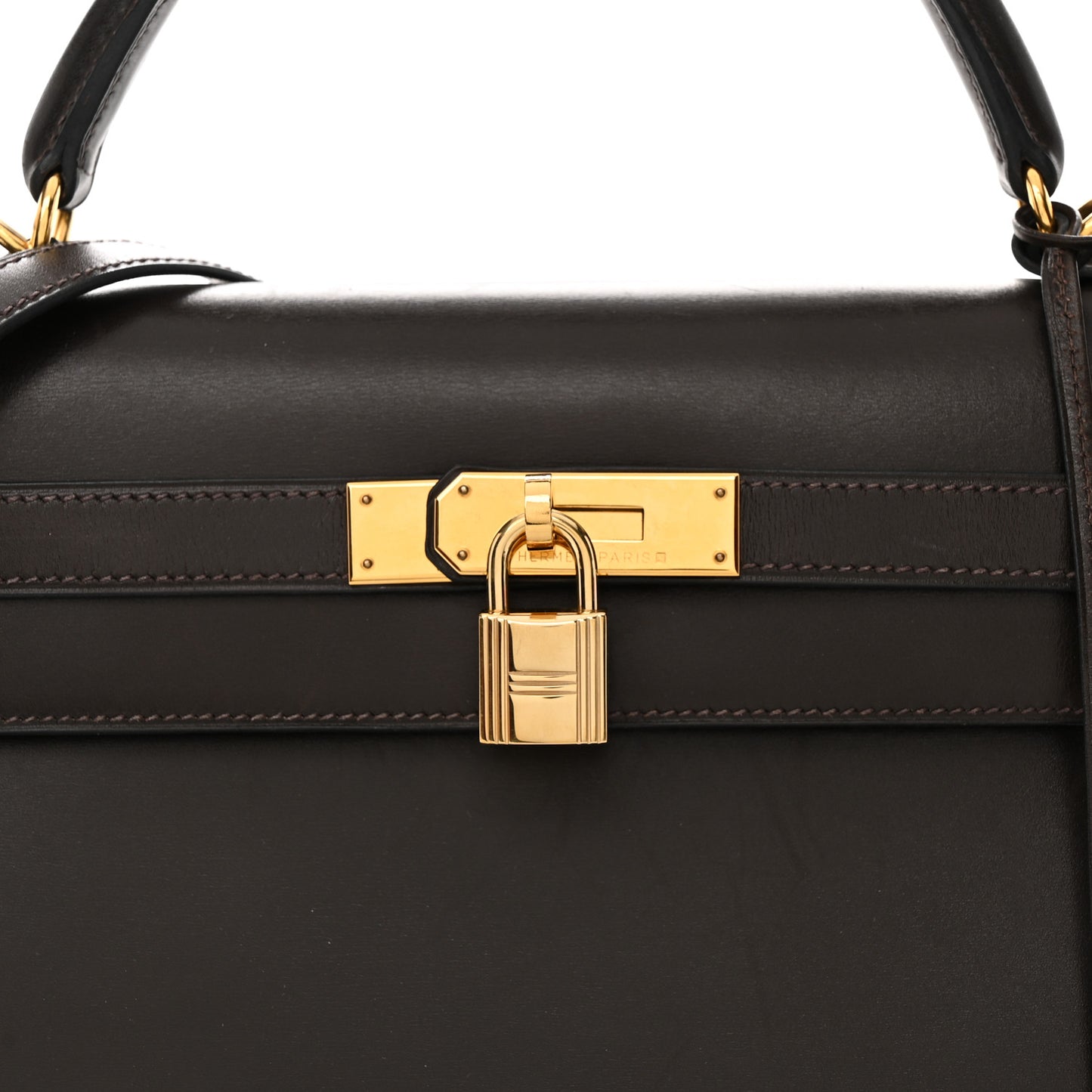 Box Kelly Sellier 32 Chocolate