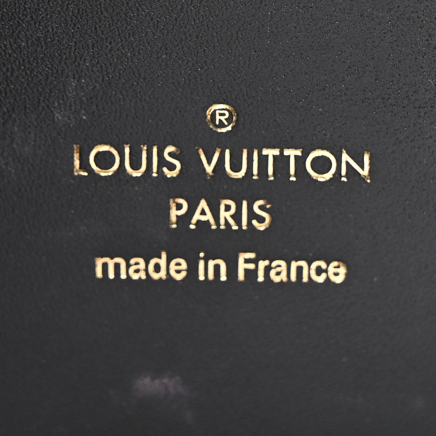 Louis Vuitton Reverse Monogram Dauphine Chain Wallet 6 of 14