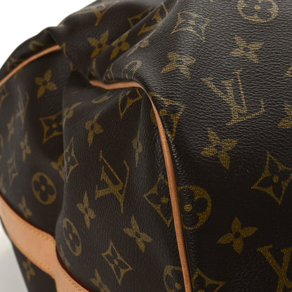 Louis Vuitton Monogram Keepall Bandouliere 55 8 of 12