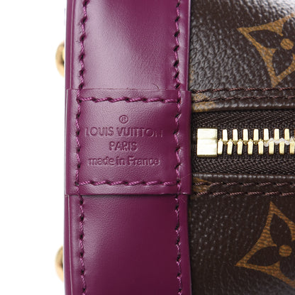 Louis Vuitton Monogram Totem Alma BB Magenta 6 of 8