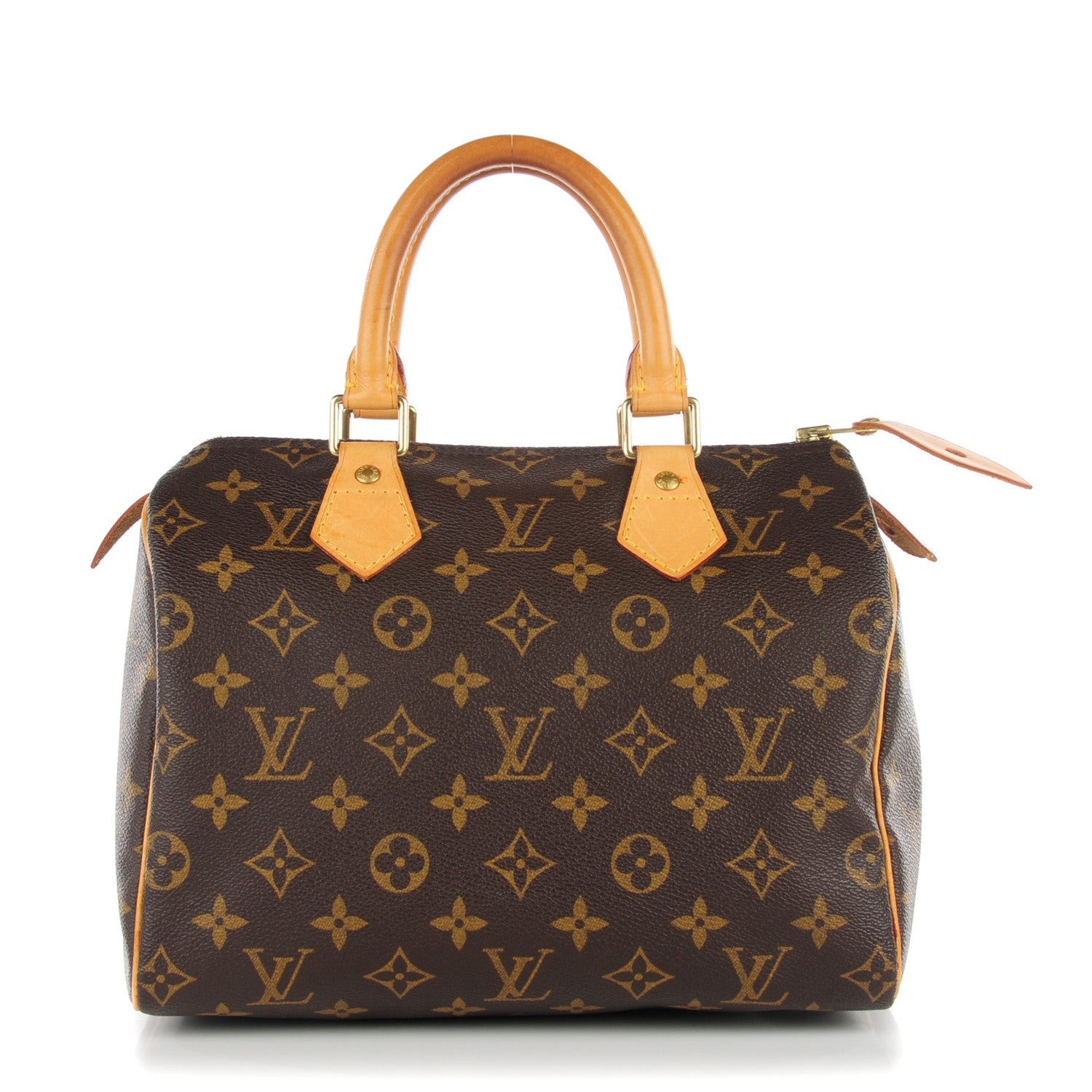 Louis Vuitton Monogram Speedy 25 1 of 7