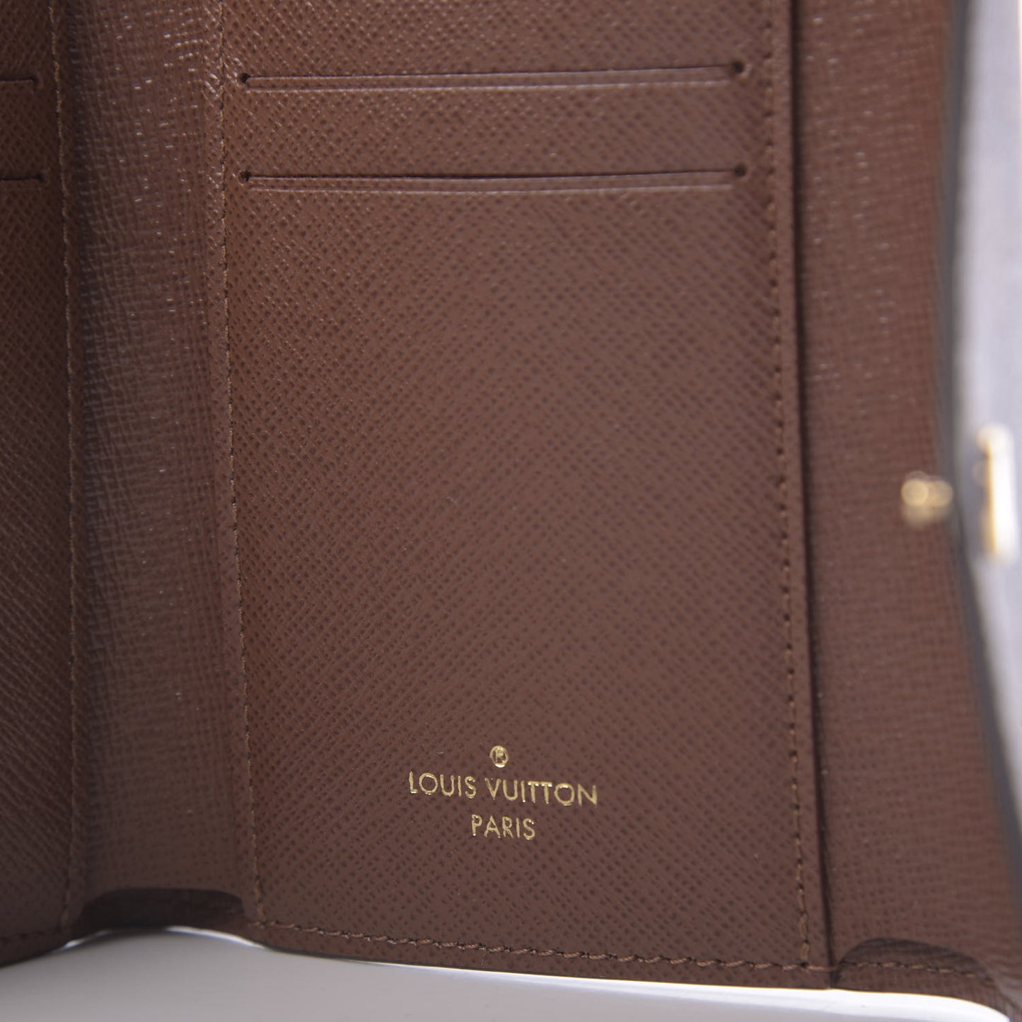 Monogram Victorine Wallet