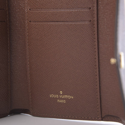 Louis Vuitton Monogram Victorine Wallet 8 of 10