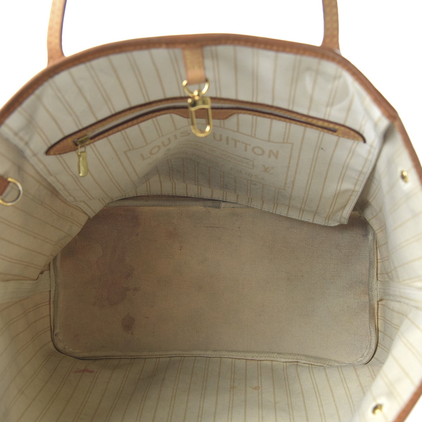 Damier Azur Neo Neverfull MM