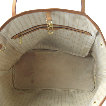 Louis Vuitton Damier Azur Neo Neverfull MM 5 of 10