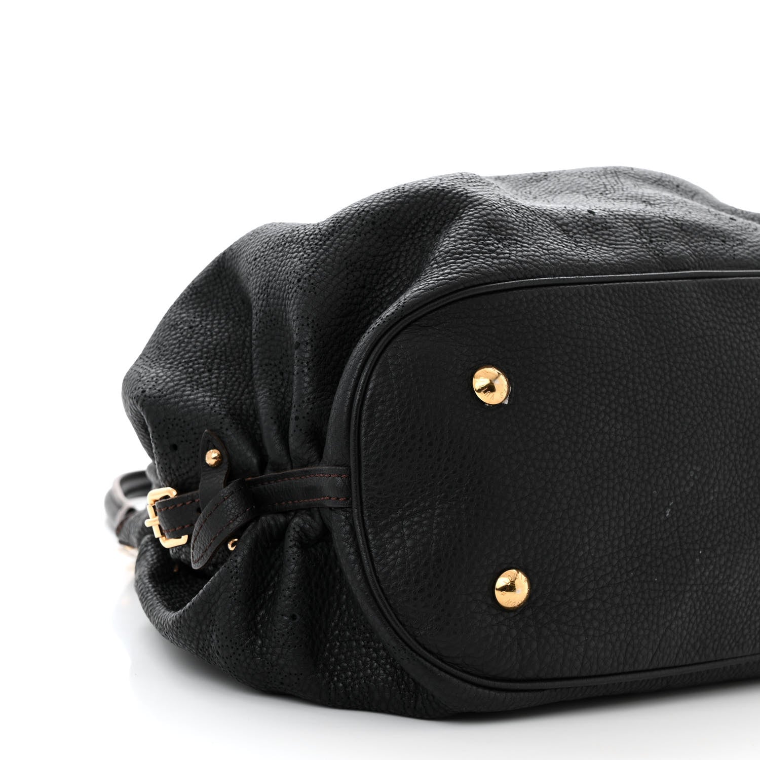 Louis Vuitton Mahina L Black 8 of 11