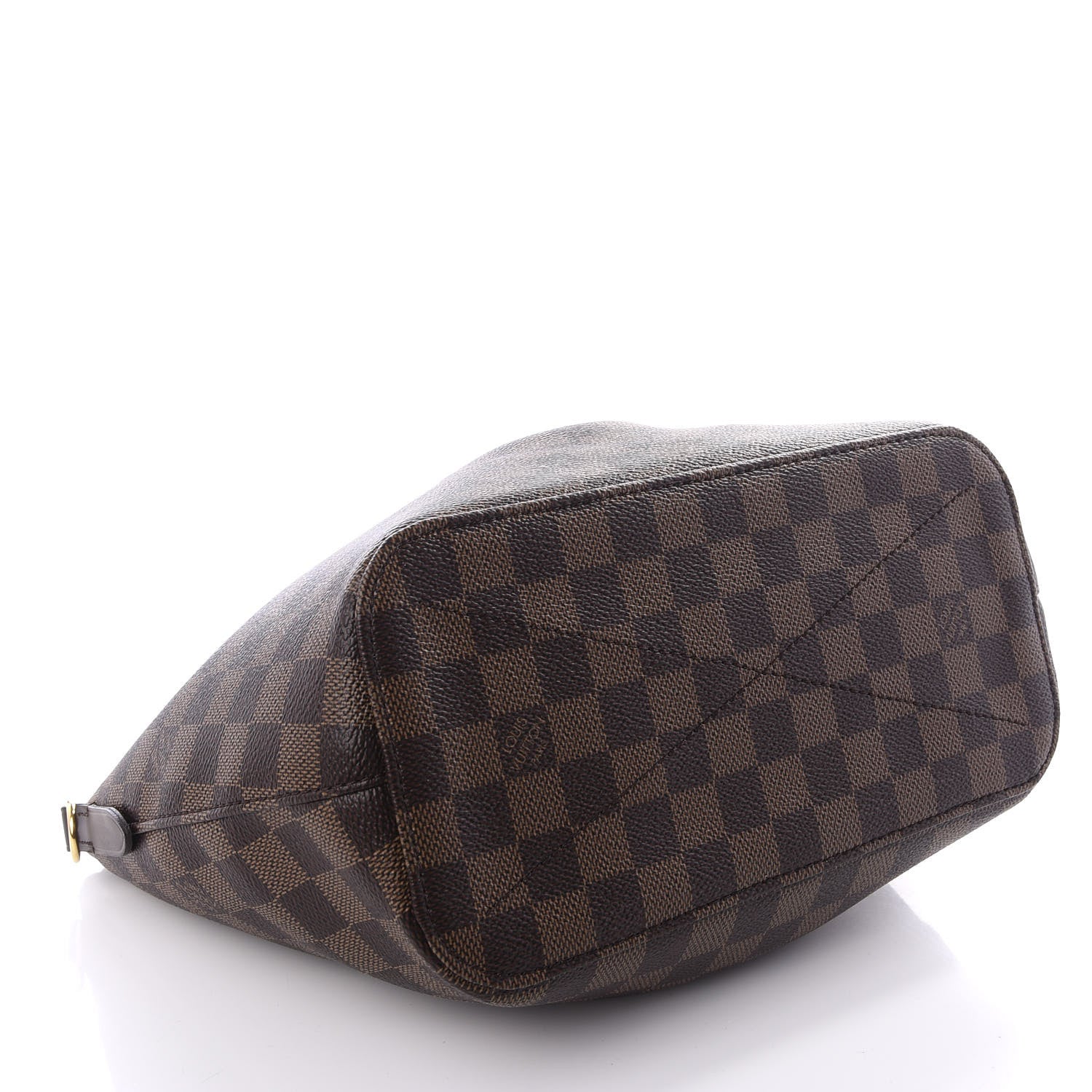 Louis Vuitton Damier Ebene Siena PM 3 of 8