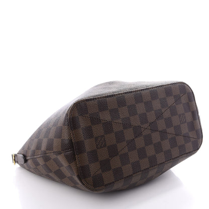 Louis Vuitton Damier Ebene Siena PM 3 of 8