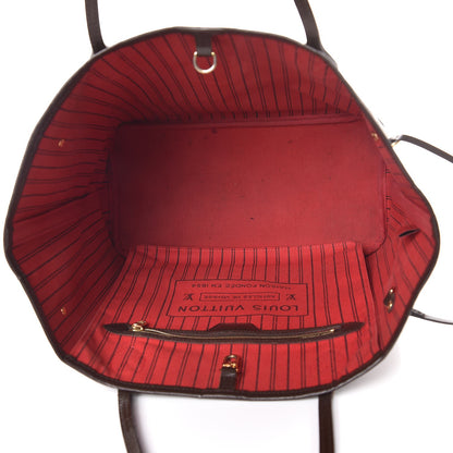 Louis Vuitton Damier Ebene Neo Neverfull MM 5 of 11