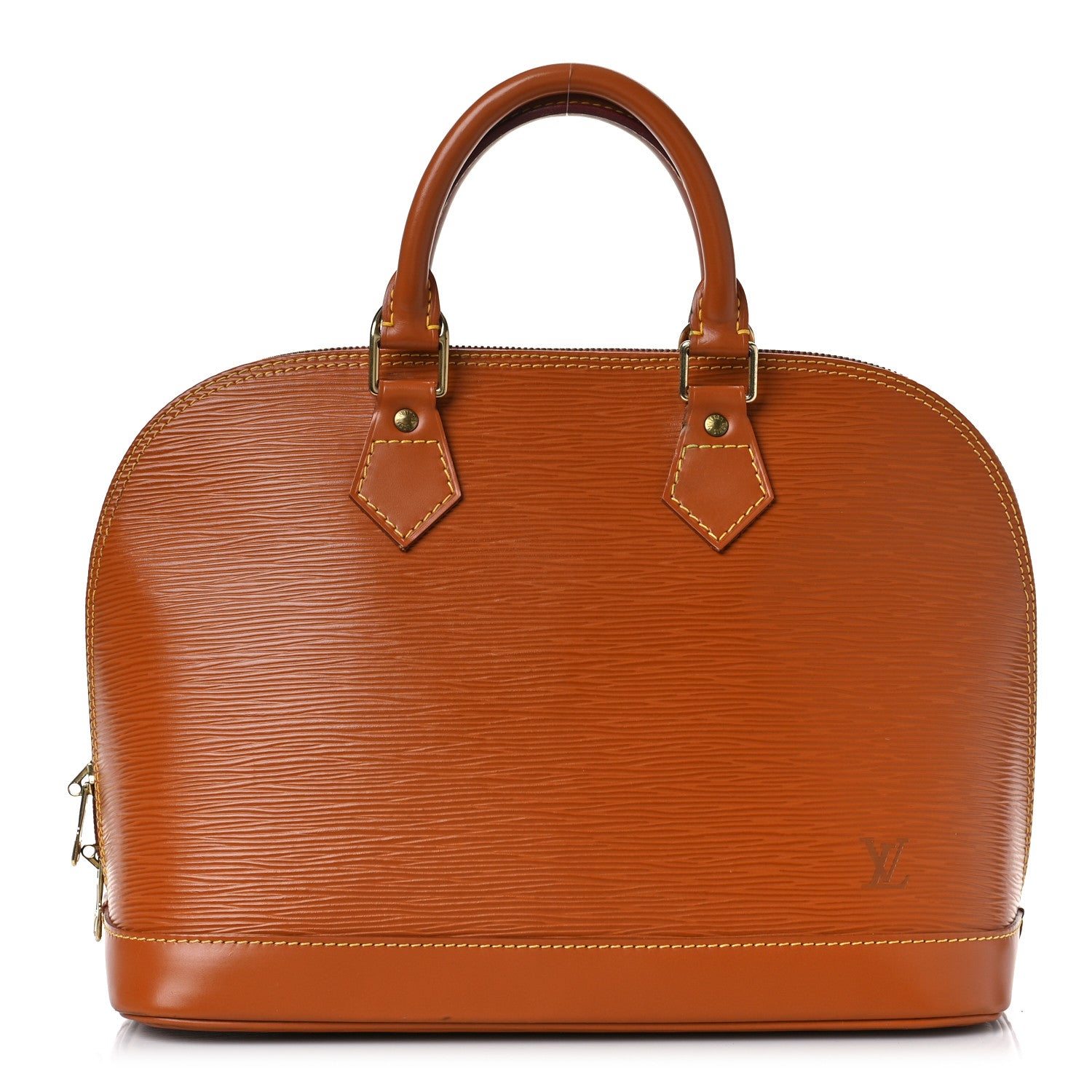 Louis Vuitton Epi Alma PM Cipango 1 of 9