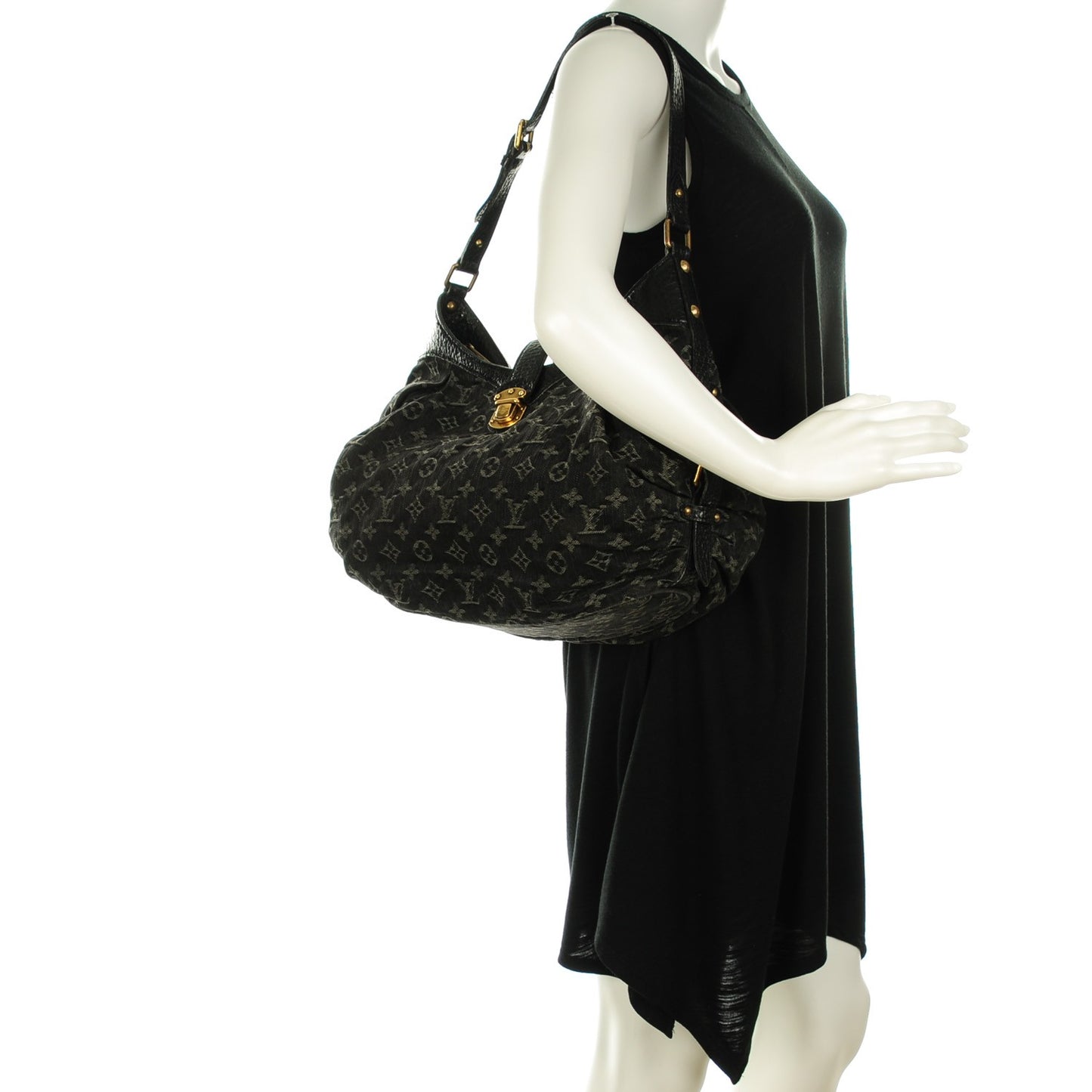 Denim Mahina XS Black