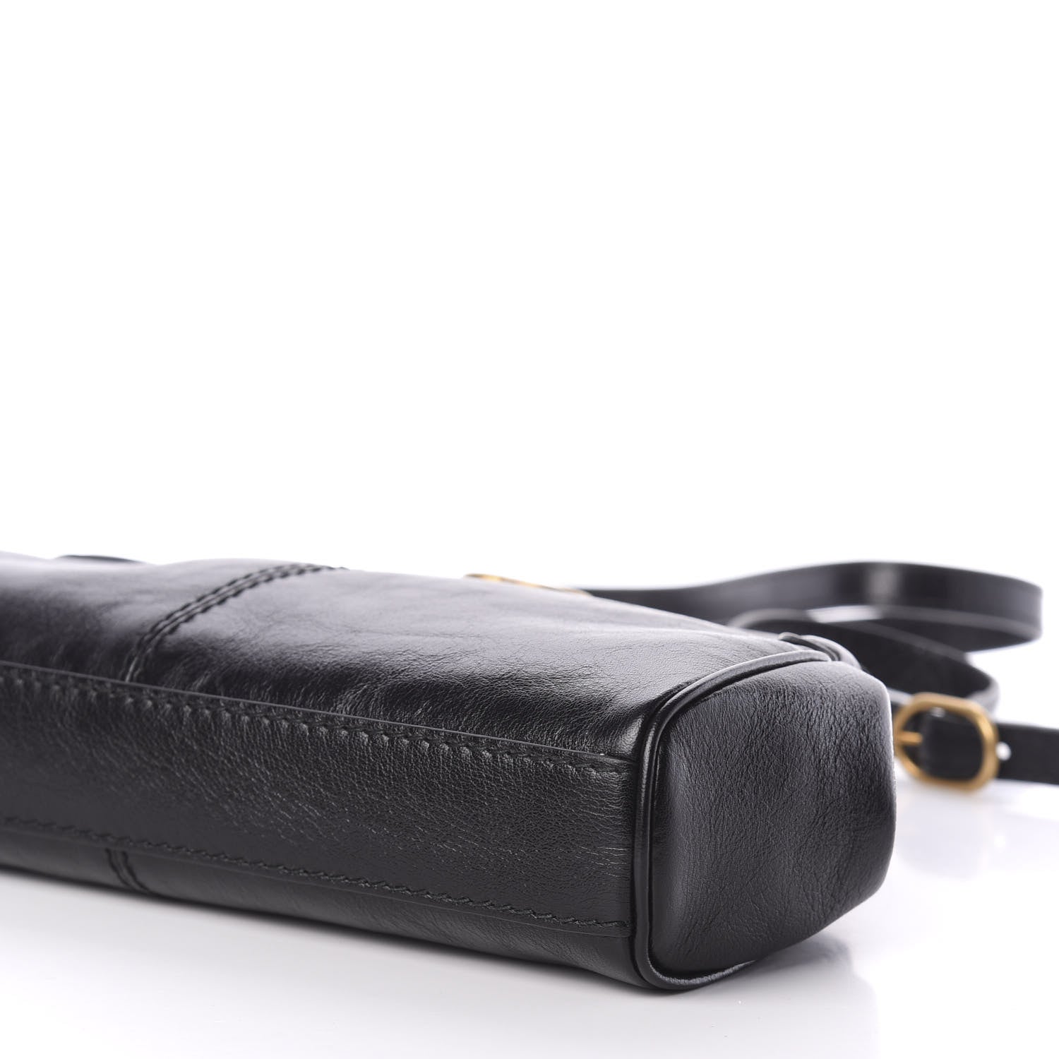 Gucci Calfskin Small Re(Belle) Crossbody Bag Black 7 of 11