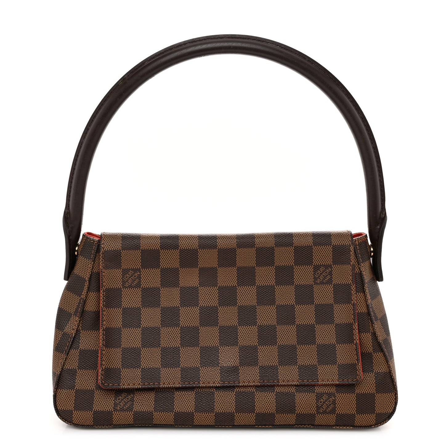 Damier Ebene Mini Looping