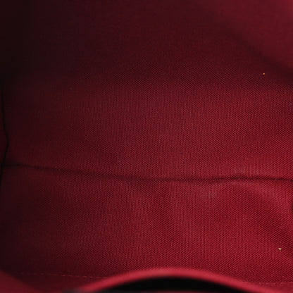 Louis Vuitton Monogram BB Montsouris NM Backpack Black 5 of 10