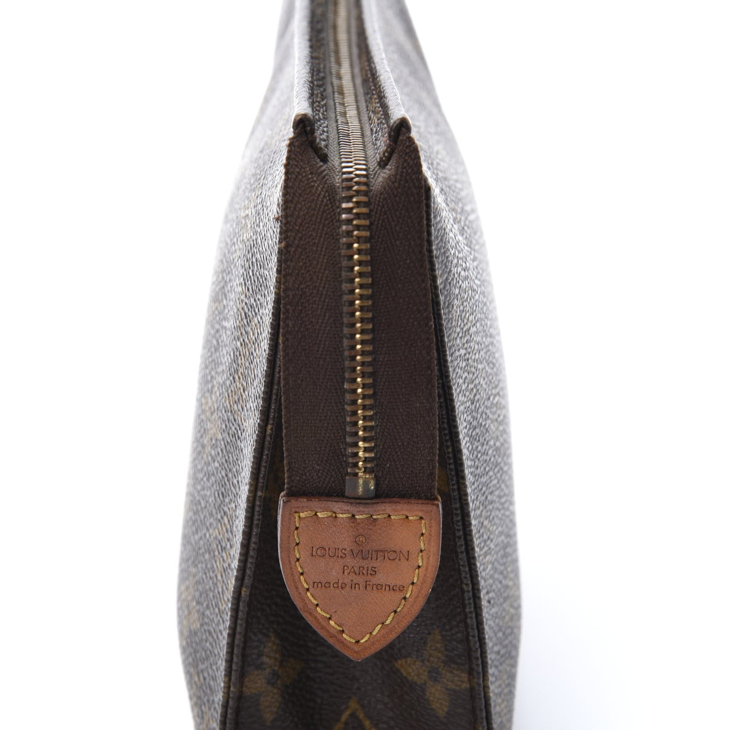 Monogram Toiletry Pouch 19